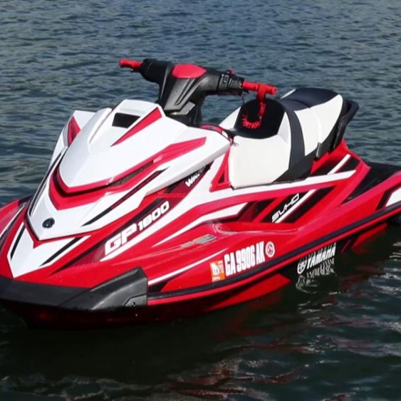 Kawasaki Jet Ski LX 2016