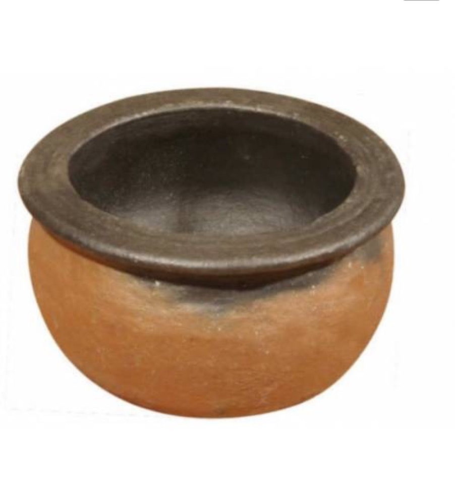 Unglazed Terracotta Cookware Copper Pans Safe