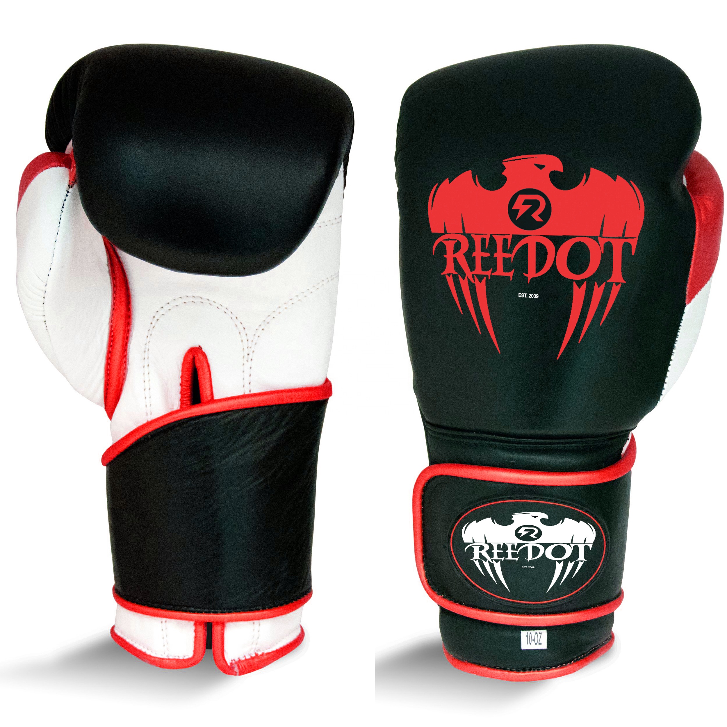 Superior Professional Sparring Boxing Gloves Muay Thai Kickboxing gloves MMA PRO