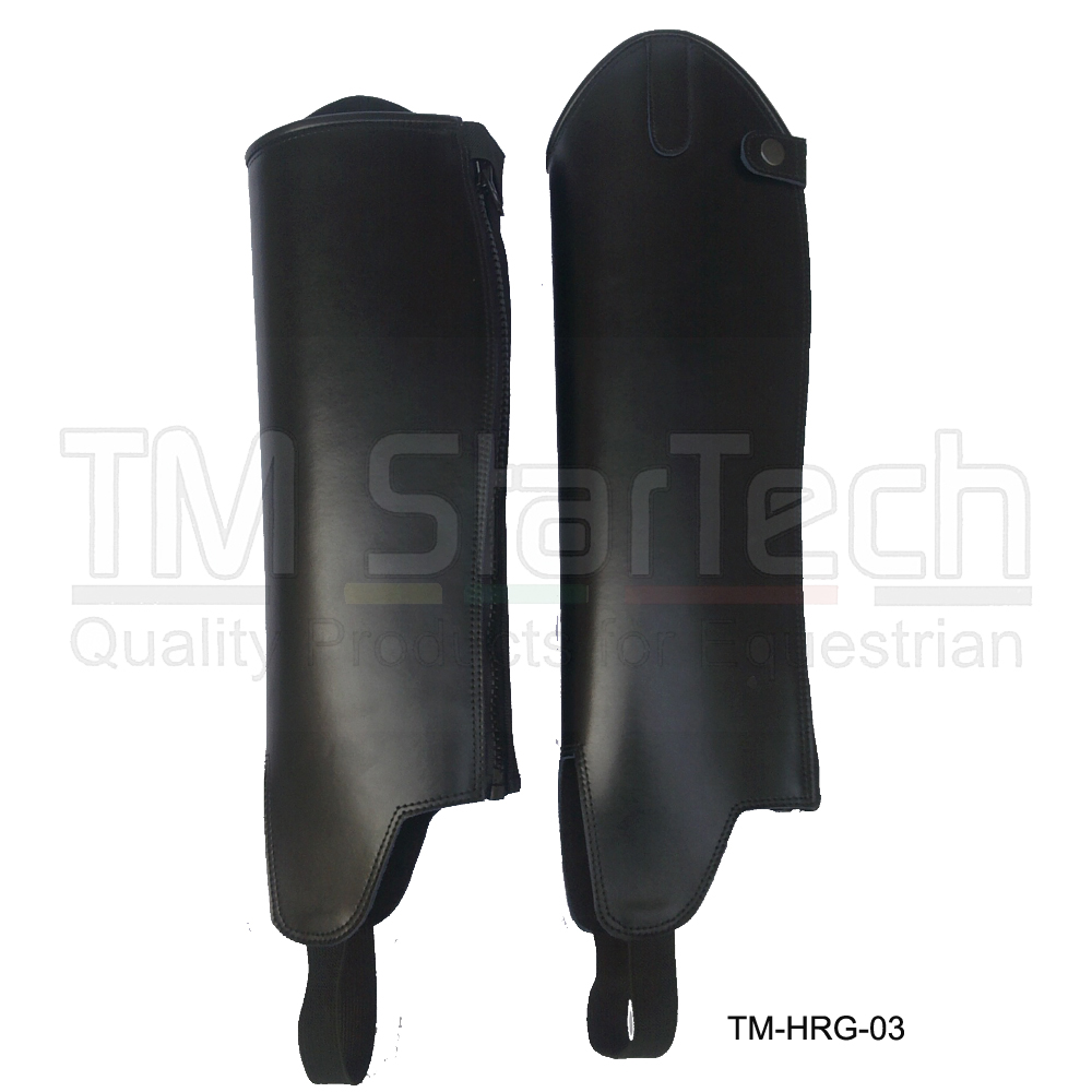 Верховая езда гетры, натуральная кожа