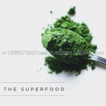 Спирулина капсула