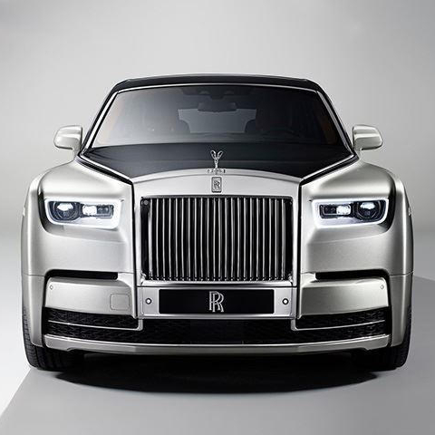 Rolls-Royce Phantom, 2019