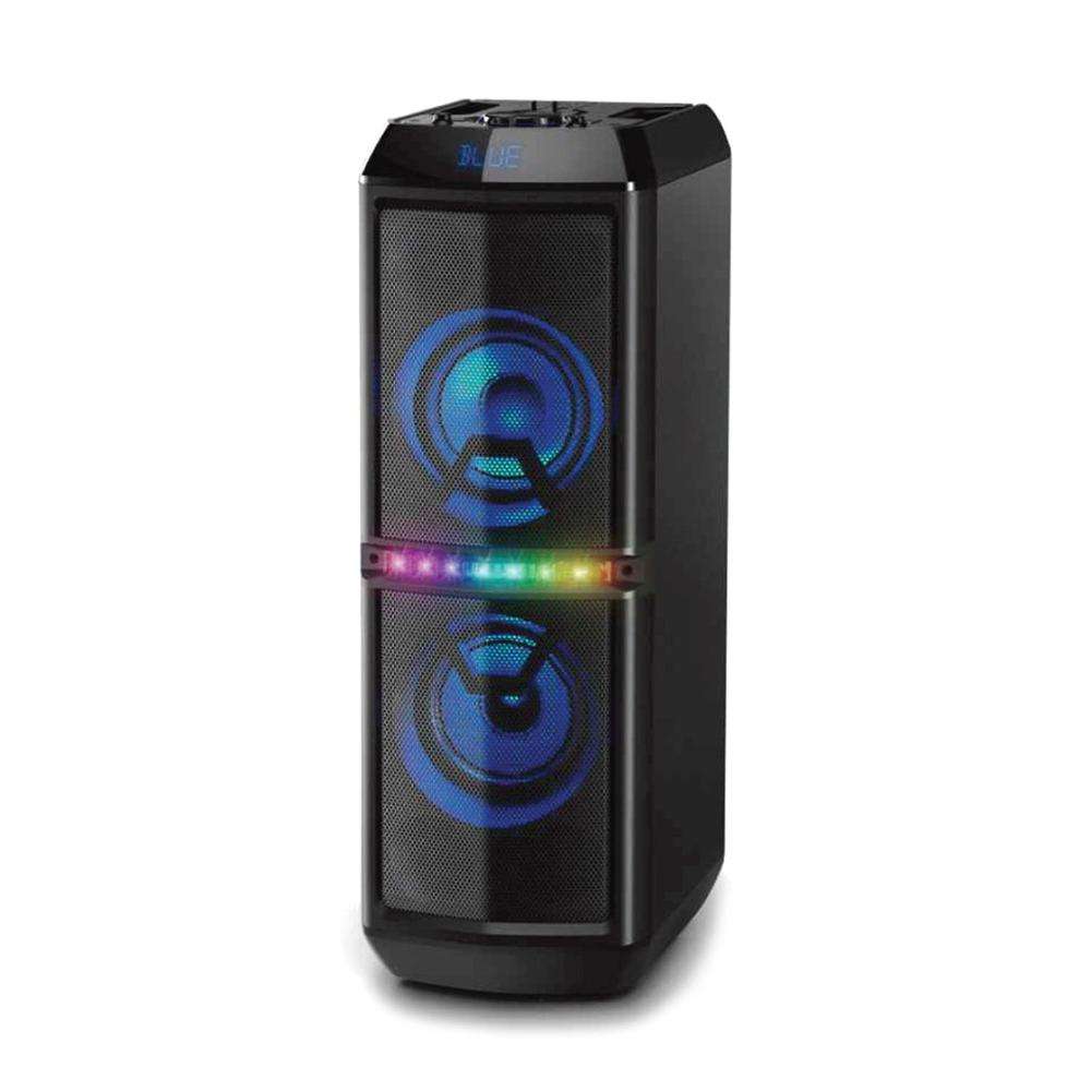 iparty bluetooth karaoke system