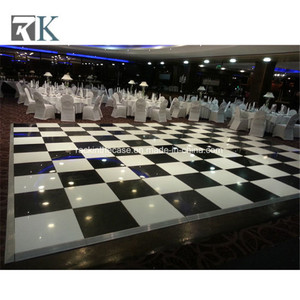 China Portable Flooring Black China Portable Flooring Black