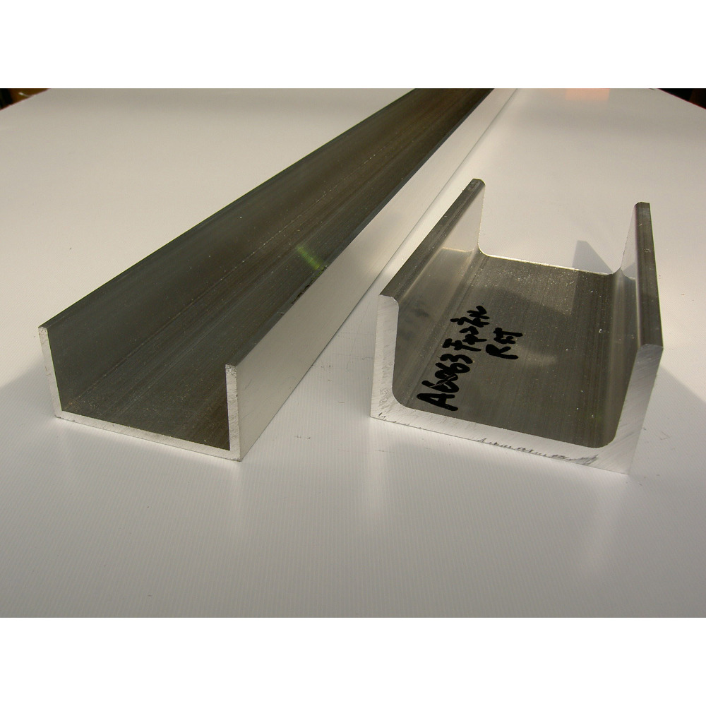 Janela de alumínio de alta qualidade a ordem muito pequena disponível canal para o vidro