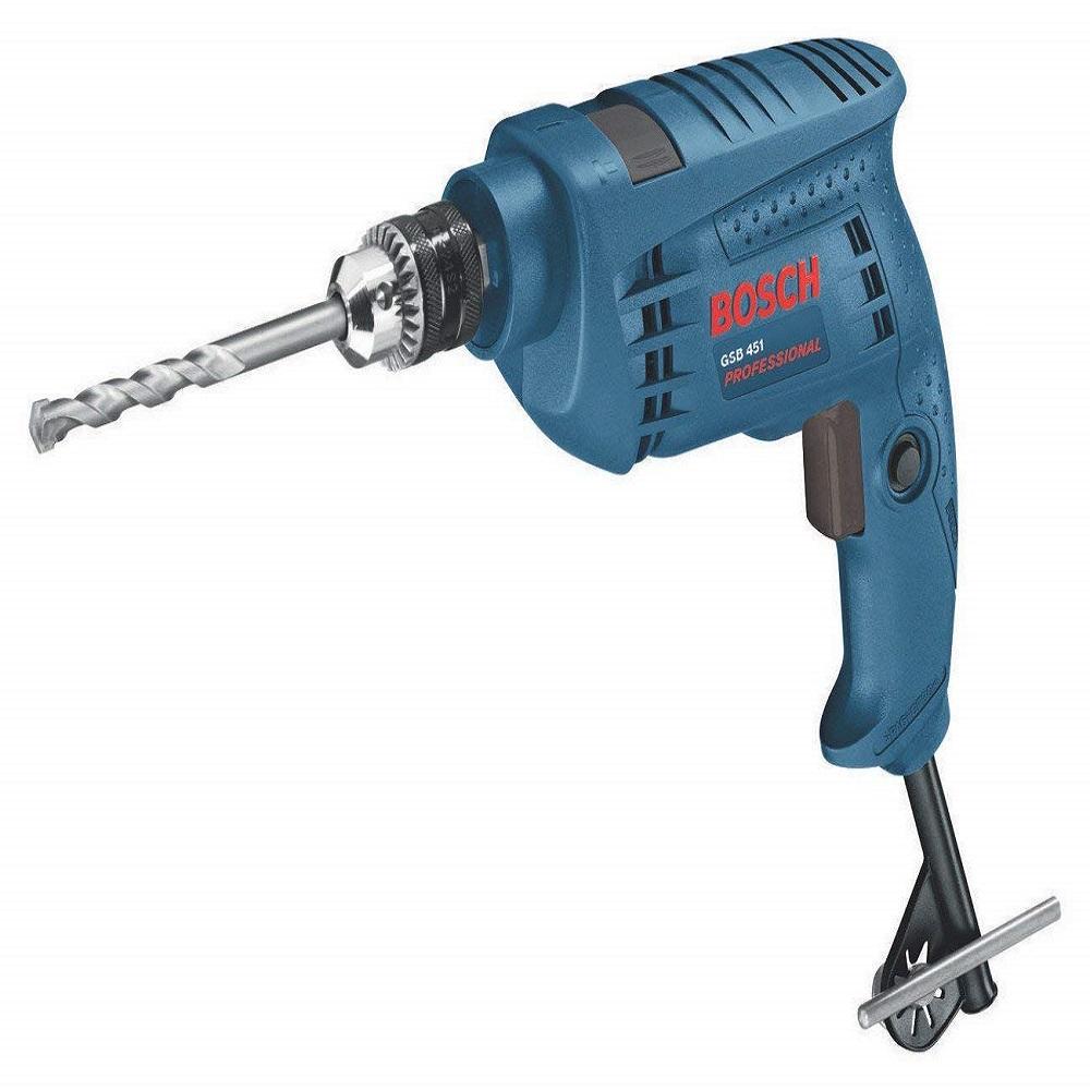 Drill Machine Bosch Gsb 451 Bosch Gsb 451 Impact Drill Buy Bosch