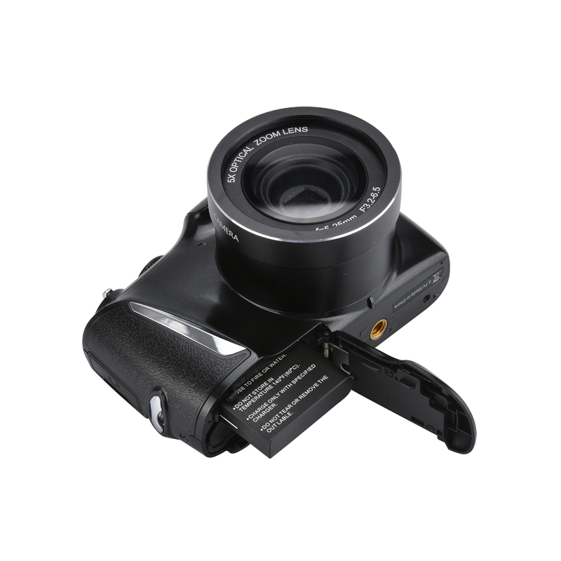24MP Mini Compact Video Camera UV Appareil Photo Reflex SLR Digital Camera