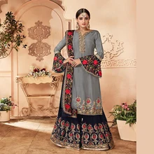 plus size sharara suits