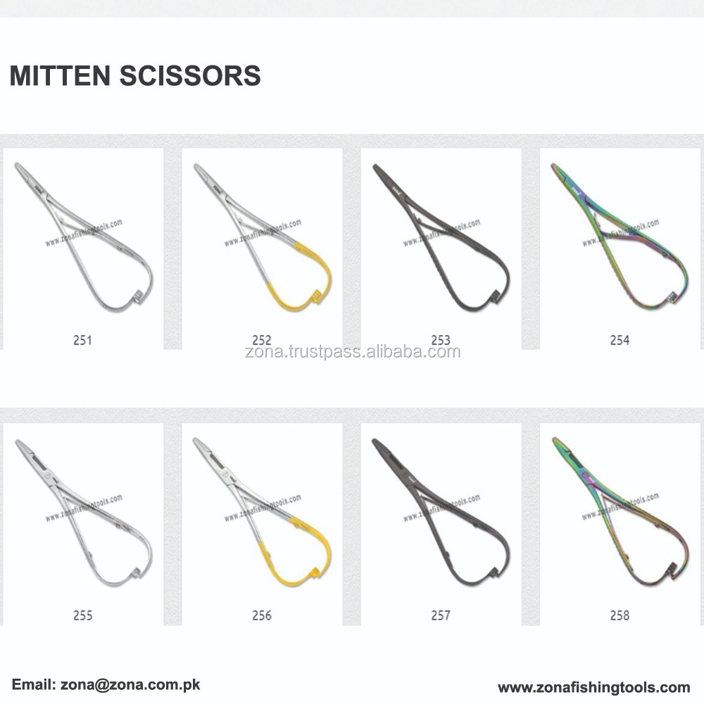Mitten Clamp Gold 5/" Mathieu