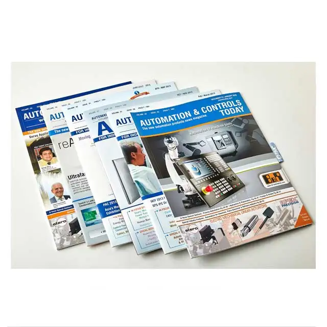 Превосходный дизайн на заказ/модный журнал/печать каталога