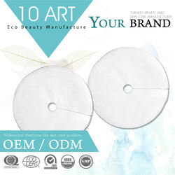 Breast care products herbal firming breast mask