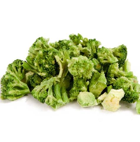 freeze dried vegetables