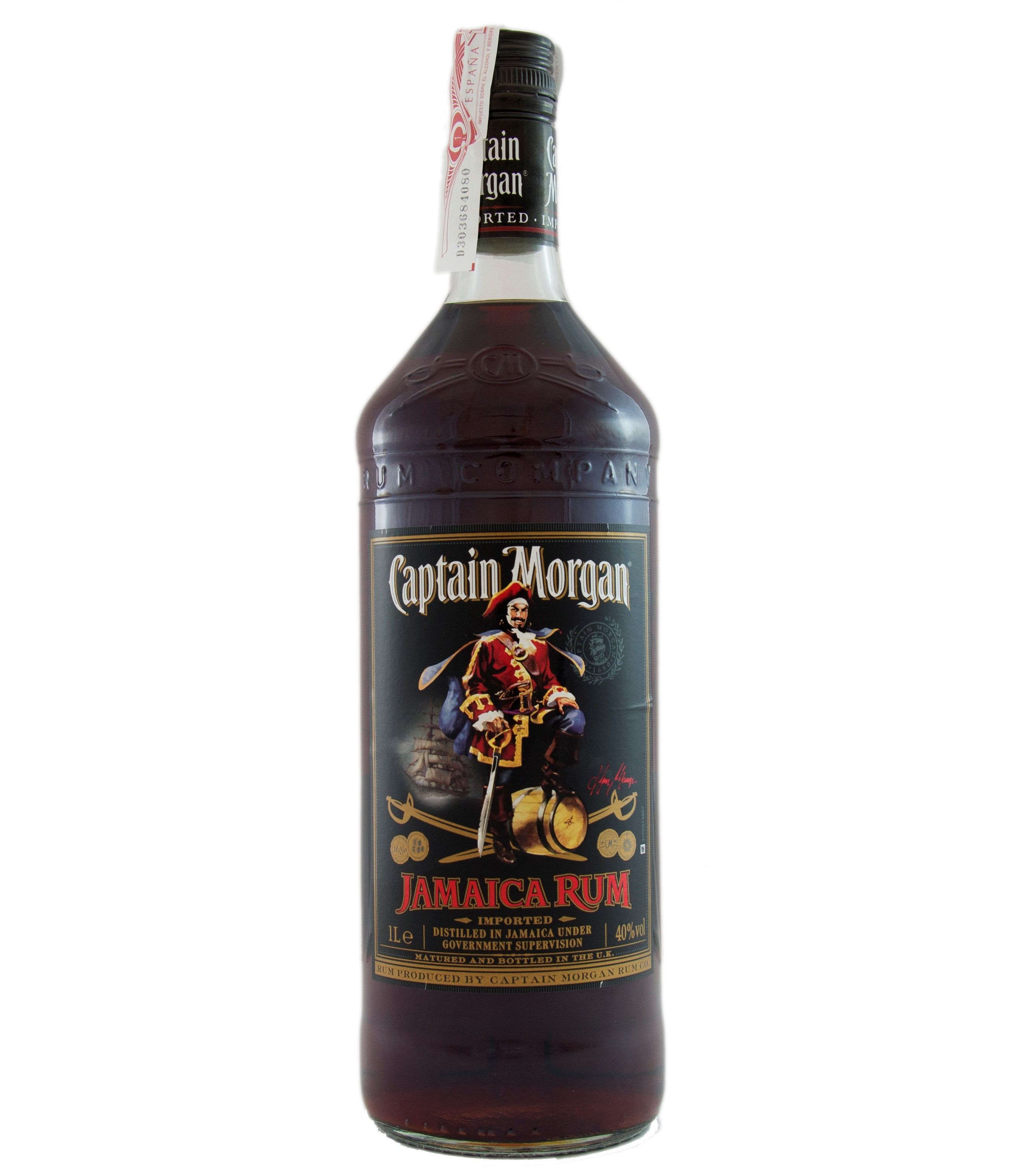 5 л. Темный ром. Morgan dark. 5 л. Captain morgan dark spiced rum 40%.