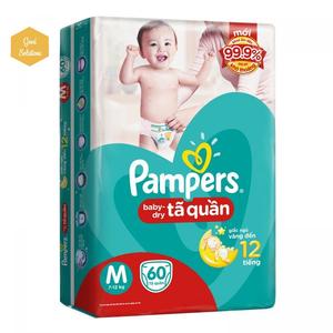 baby love pampers