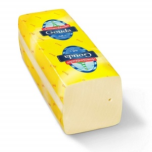 sweet certified edam cheese 40% in best price