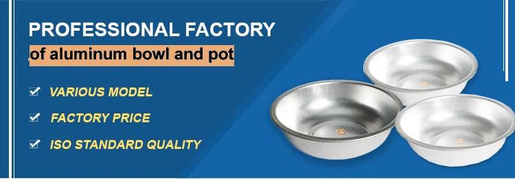 Hot Selling Suitable For Many Different Spaces Aluminum Bowl Foil To 38Cm Thailand