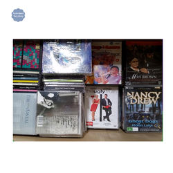 Best Quality Wholesale Used Movie Cds and DVDs