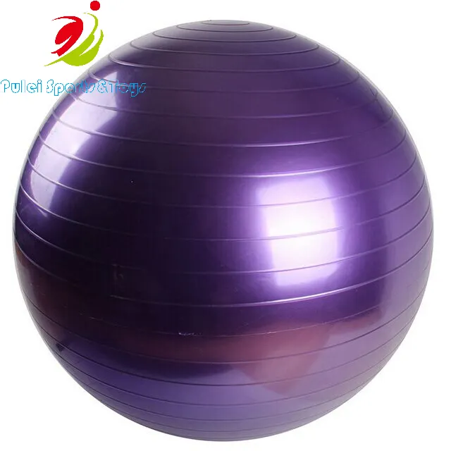 DONUT BALL Therapy Physio Balance YOGA Fitness Gym Exercise Inflatable Swiss PE