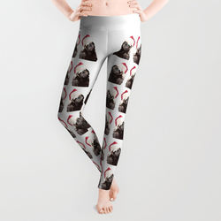 92%Polyester 8%Spandex New Leggings