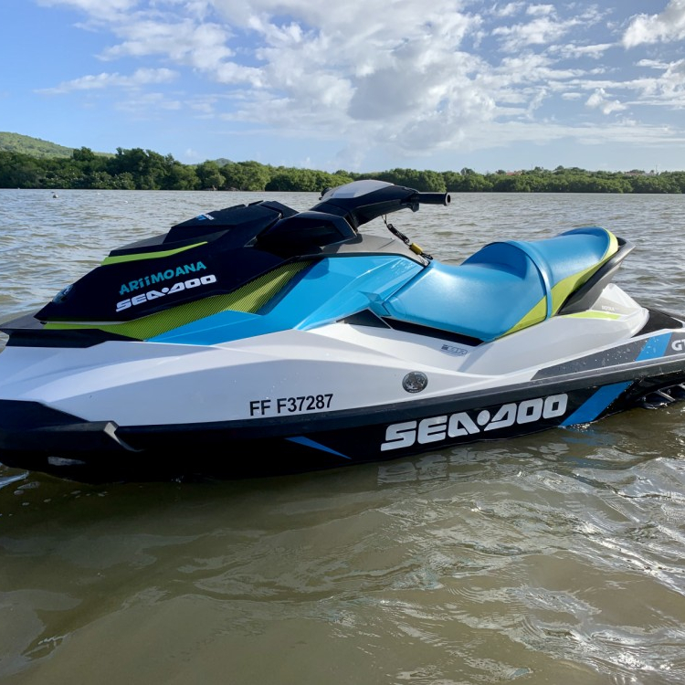 Sea Doo GTI 2015
