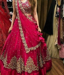 lehenga designs 2019 for girl