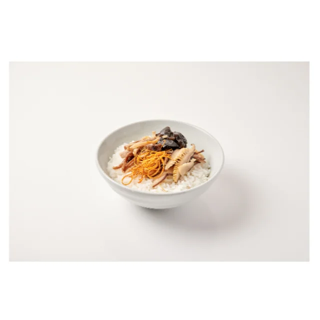 Набор грибов, добавляется в бульон, без пестицидов, сочетание 6 видов грибов 110 г (обычная упаковка)