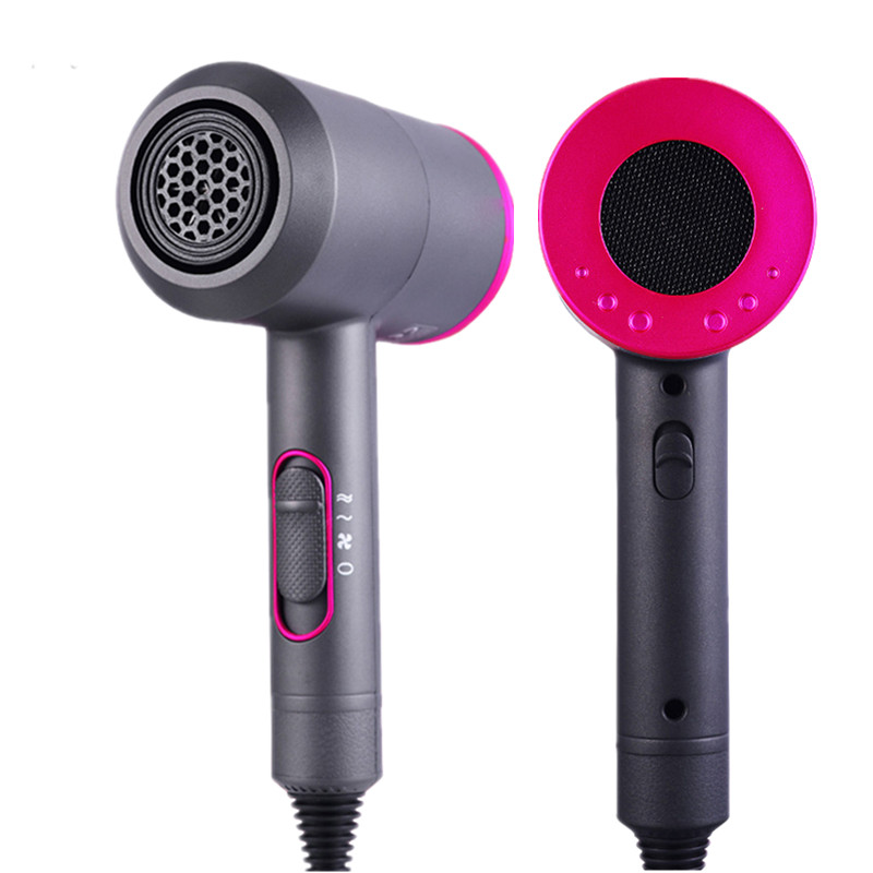 2000 Вт ионный фен для волос, постоянная температура, молоток, отрицательные Профессиональные Фены