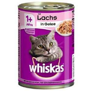distributor whiskas