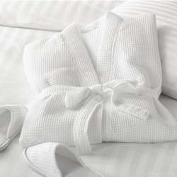 Bathrobes for Hotels