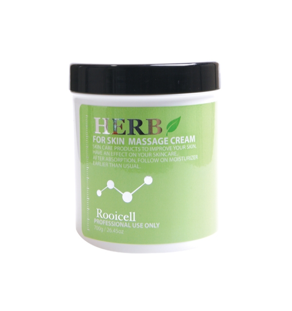 ISO22716 OEM/Private Label корейская косметика для красоты лучший массажный крем для лица и тела для спа-салонов, травяных массажных кремов 700g