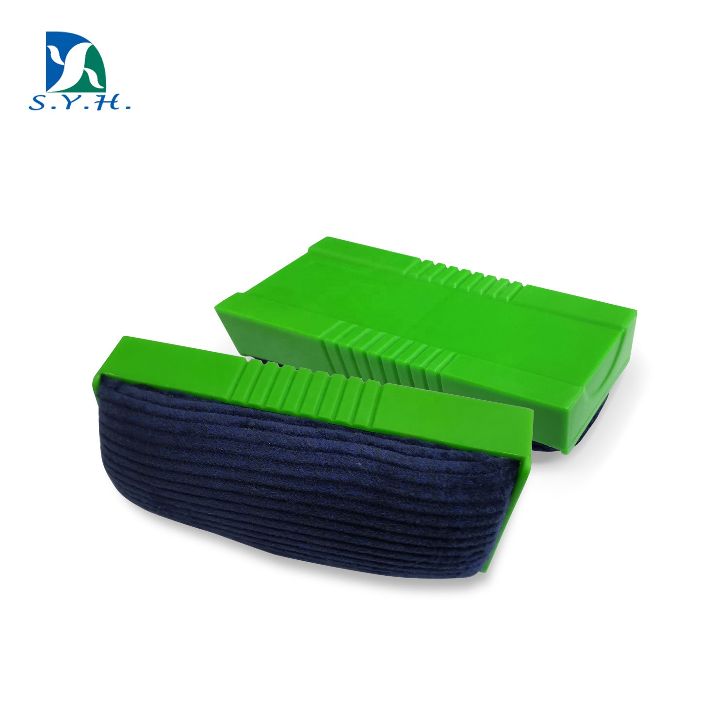 Легкая цветная фланелевая белая доска, ластик для офиса