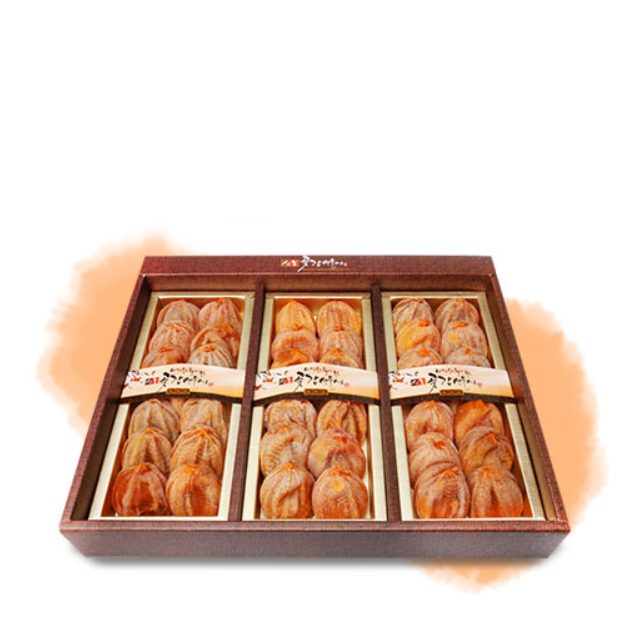 Корейские сушеные фрукты харигаки Shinnong 100%, натуральные здоровые закуски