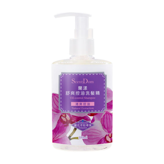 Шампунь с контролем масла без силикона 300 мл 500 мл 1000 мл