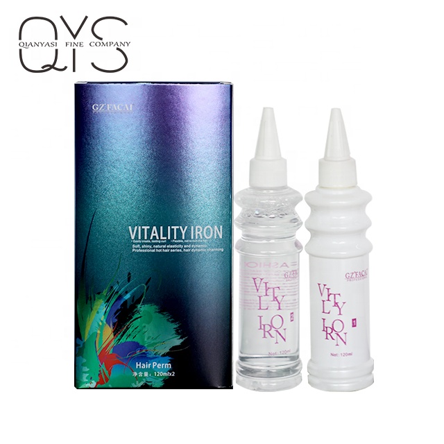OEM ODM волос холодной завивки Пермь Лосьон оптовая цена завивки волос тест для профессионального салона