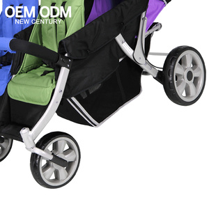 steelcraft solar pram