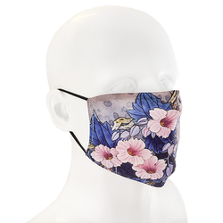 Hot-sale Famous Painting Breathable Washable Taiwan Cloth Face Mask (with Filter Pocket)
