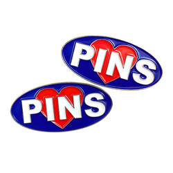 Manufacturer supplier 2020 new decoration Quality  badge pins
