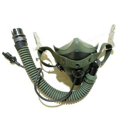 Rotary wings aircraft pilot Oxygen Mask ( Pilot Helmet Mask )