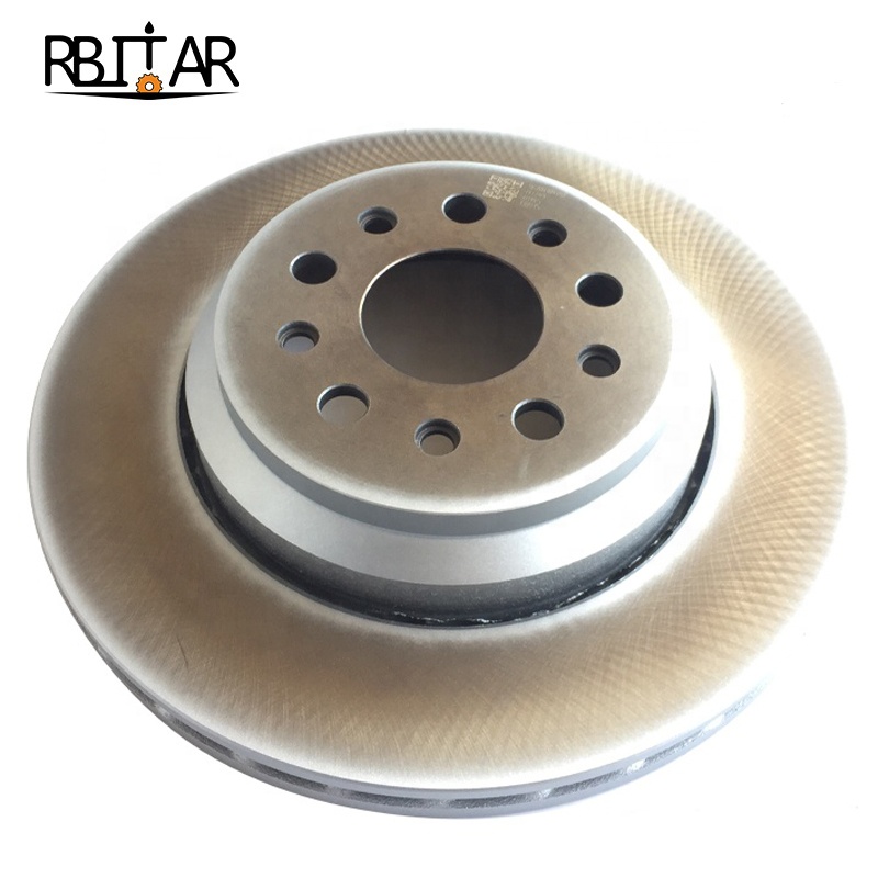 Ceramic Brake Pads 3PCS For Frontier Centric Front Brake Disc Rotors