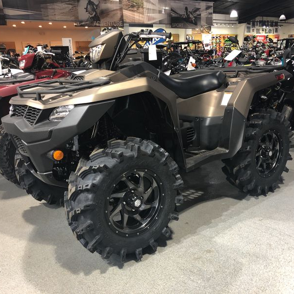Suzuki KINGQUAD 750 2019