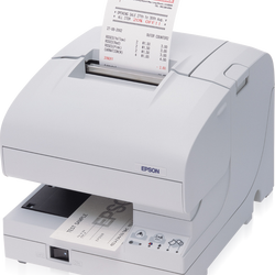 Ponto de Venda de Impressora Jato de tinta TM-J7100 M184A-Usado