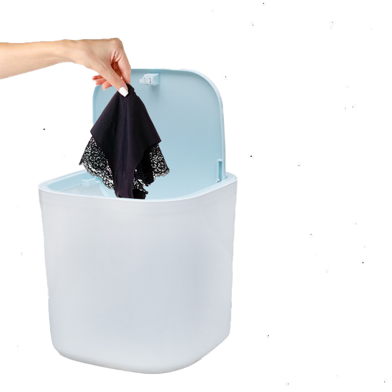 Мини-стиральная машина с верхним столом емкостью 3,8 л