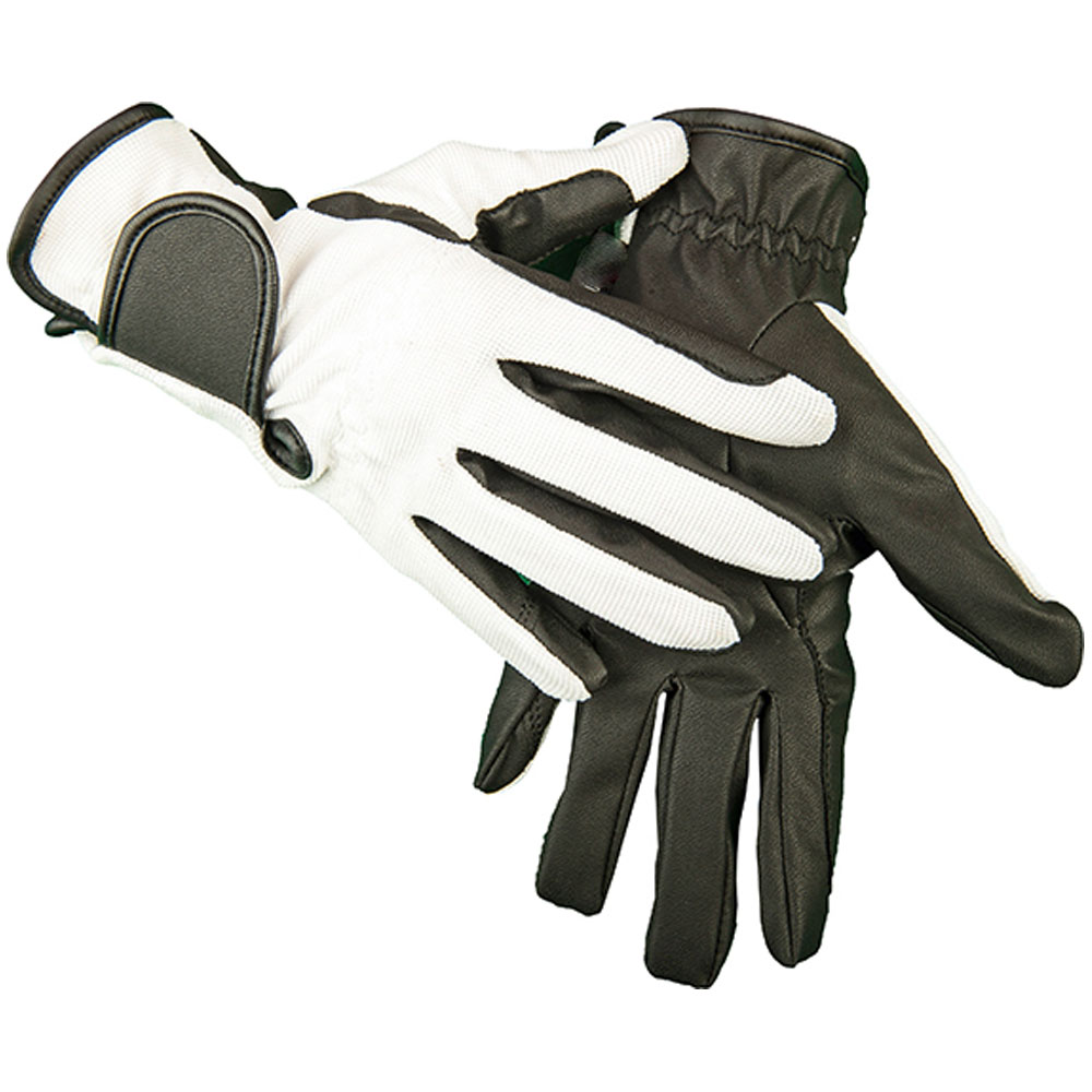 Одежда высшего качества Кожа Верховая езда перчатки