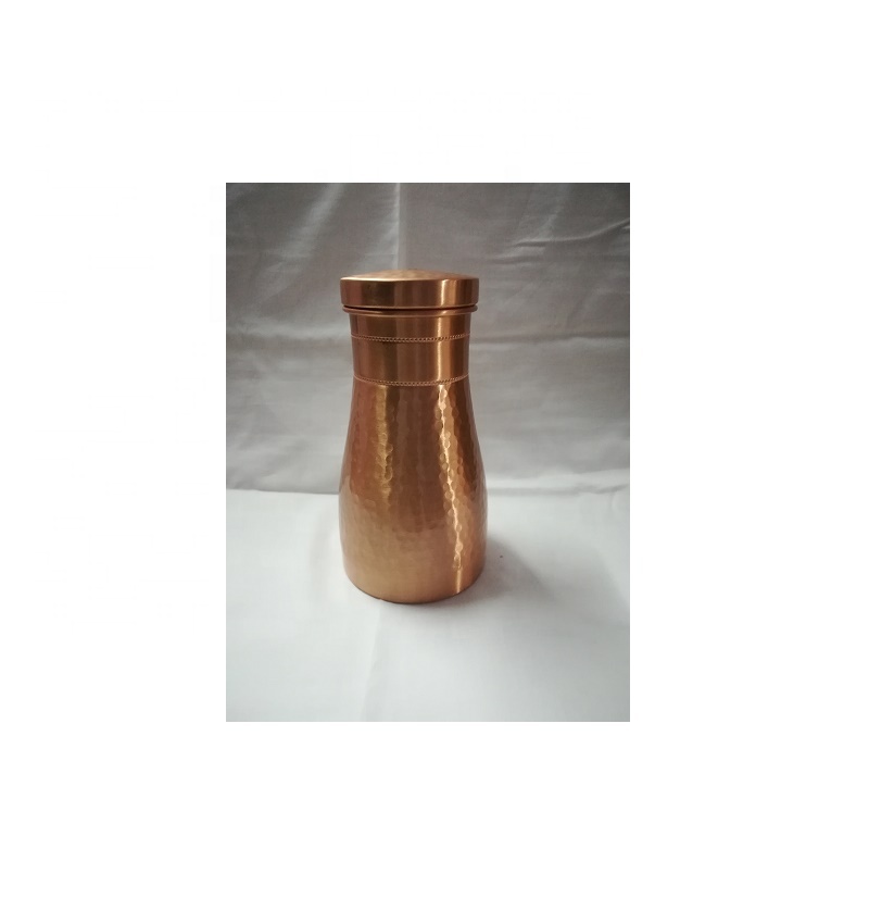 Сахарница в меди