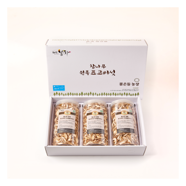 Сушеный гриб Shiitake в тонких нарезках, многоступенчатая сушка, созревание при низкой температуре