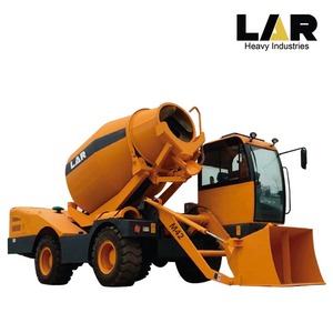 Self Loading Concrete Mixer Truck Excellent Self Loding Concrete Mixer With Images Mixer Truck Concrete Mixers Concrete Truck