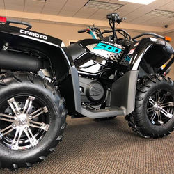 CF MOTO ATV 800CC, CFORCE 800, CFMOTO X8