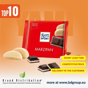 Delicious Draught Ritter Sport Chocolate With Multiple Fun Flavors Alibaba Com