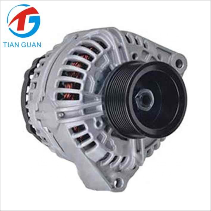 200 AMP 11064 Alternator Audi A4 Quattro High Output Performance HD USA NEW