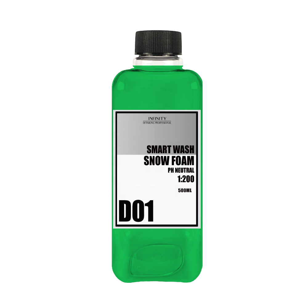 Частная этикетка по уходу за автомобилем очиститель Автомобильная моющая шампуневая pH нейтральный пенная